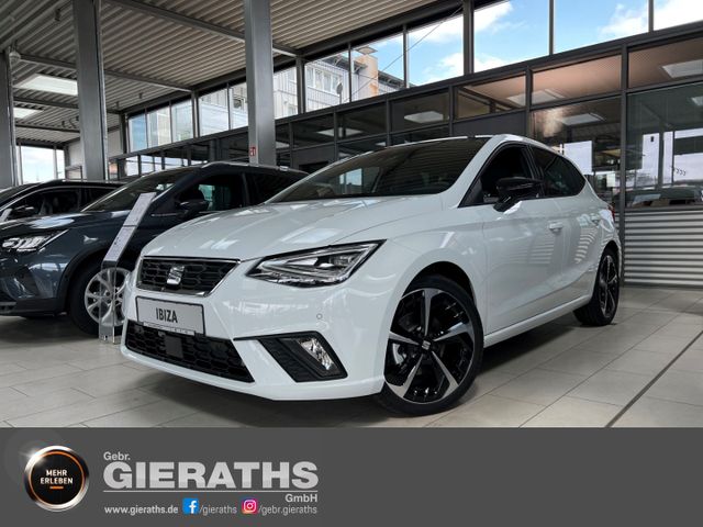 Seat Ibiza FR 1.0 TSI 81 KW (110 PS) 7 Gang DSG Panor