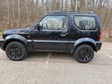 Suzuki Jimny FJ ,Automatik, Klima ,AHK - Suzuki Jimny: Fj