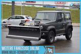 Suzuki Jimny 4x4 MILDE-SCHNEESCHILD + ADLER-STREUER NFZ - Schneeschild gebraucht
