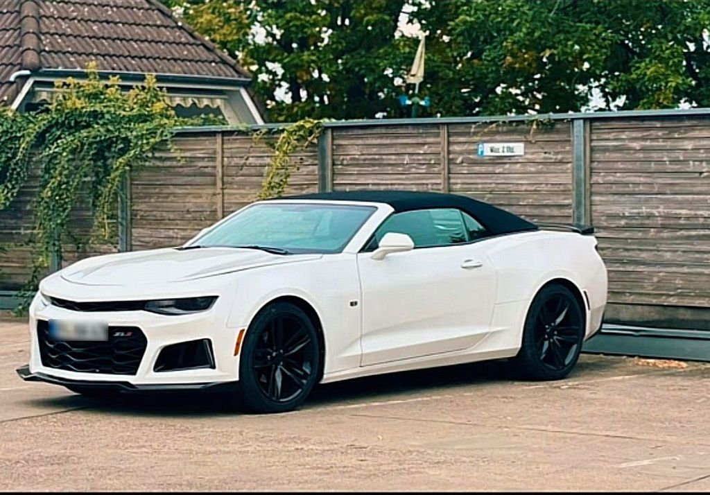 Image of Chevrolet Camaro