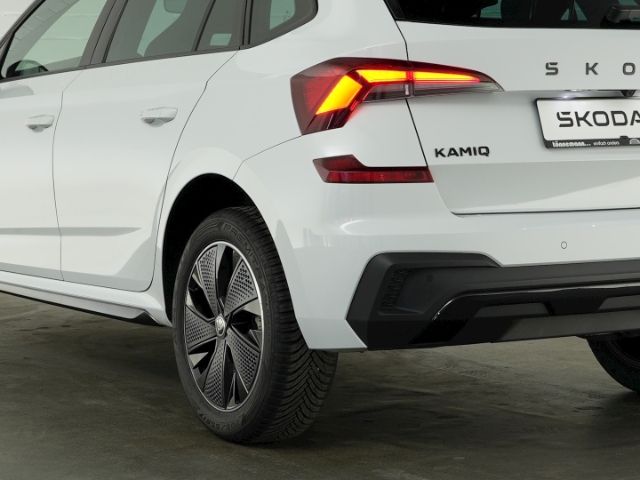 Kamiq MONTE CARLO TSI DSG+NAVI+RÜCKFAHRKAMERA+SI