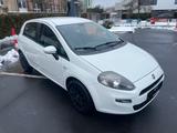 Fiat Grande Punto1.4/CNG Gas/Alufelgen/1-Hand - Fiat Grande Punto Benziner Gebrauchtwagen