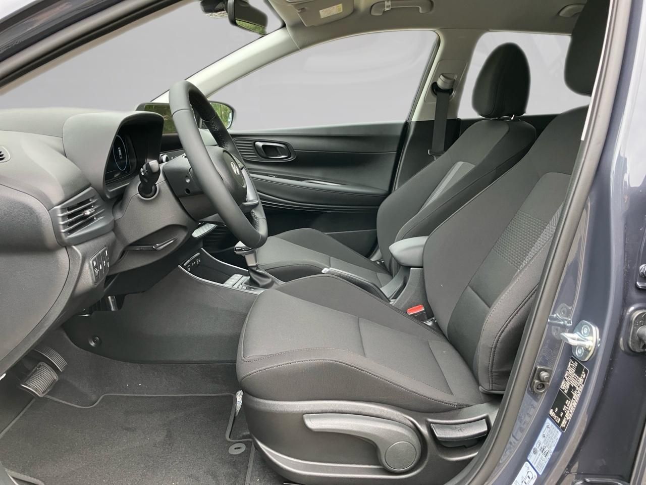 Fahrzeugabbildung Hyundai i20 Prime SHZ*LHZ*NAVI*USB*