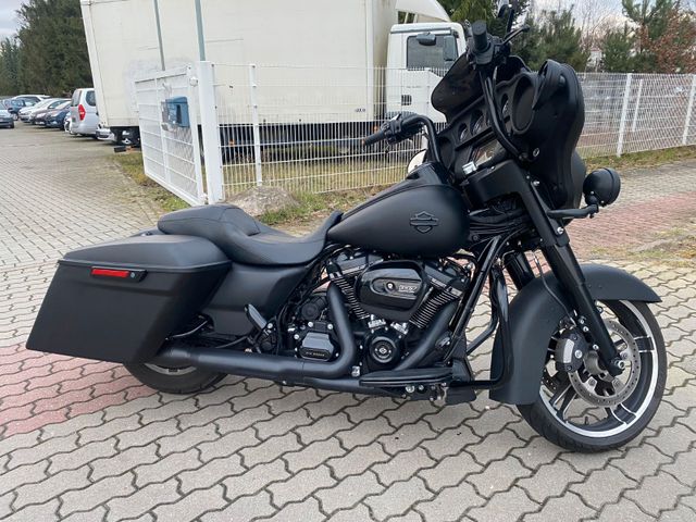 Harley-Davidson Street Glide Spezial Bagger 14"Ape Klappenanlage