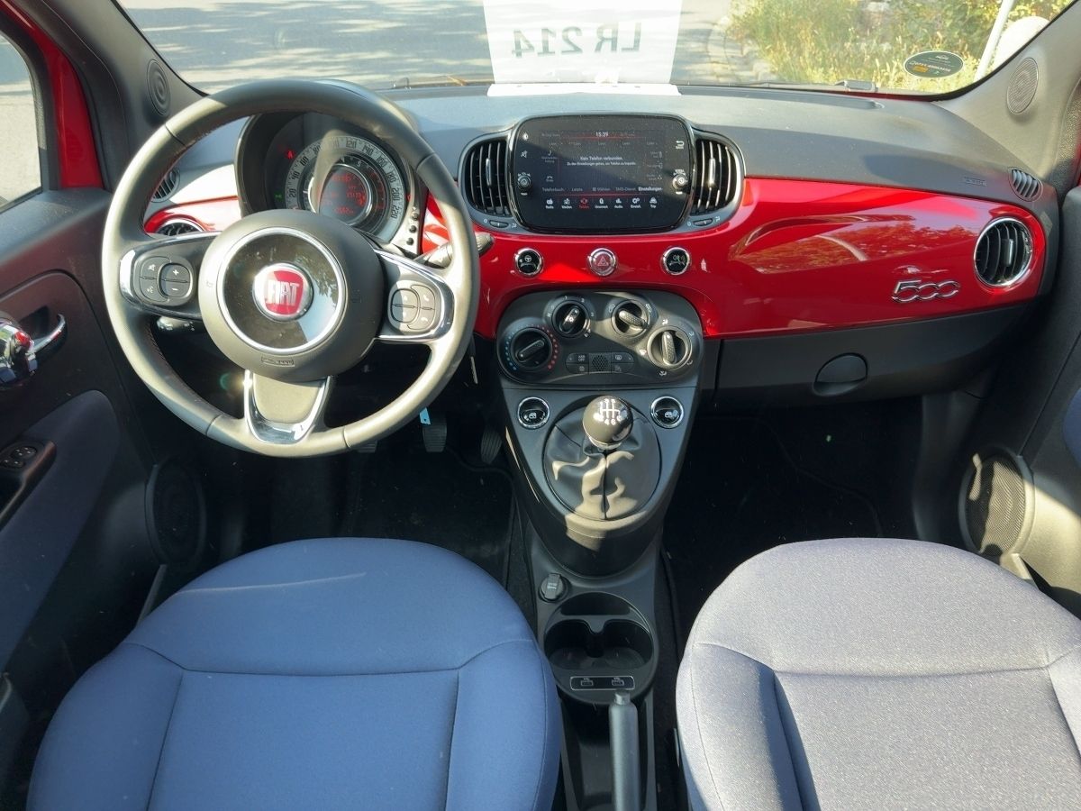 Fiat 500C - Bild 9