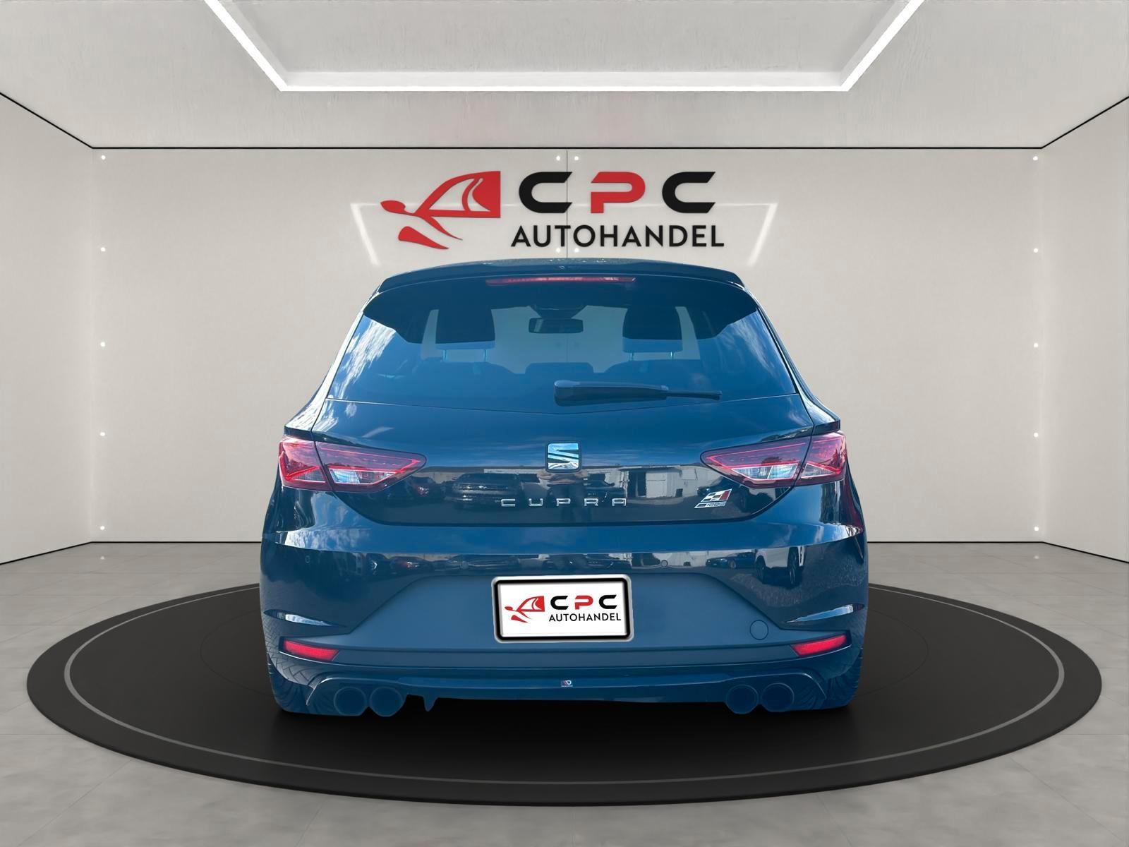 Seat Leon Cupra 2.0 280ch -1 ère main - Sièges sports alcantara - Led - Vitres teintées