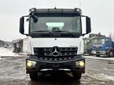 Mercedes-Benz Arocs4140 8x4*Kamera*nur 13tkm*NEUWERTIG*NL26,8t - Mercedes-Benz Arocs 4140