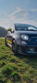 Fiat Abarth 595 Turismo *Klappenauspuff, Xenon* - Fiat 500 Gebrauchtwagen in Bremen