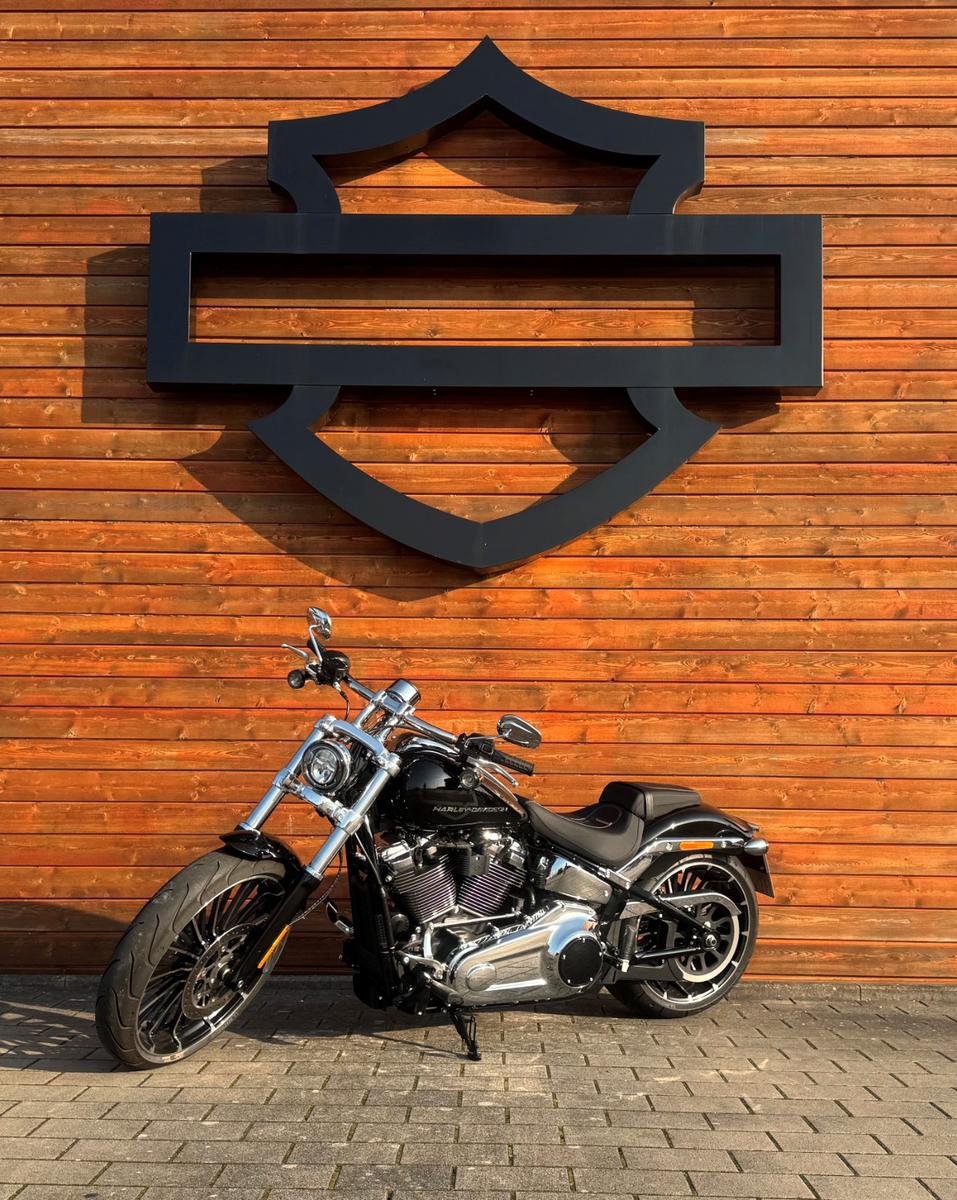 Harley-Davidson Breakout 117 FXBR