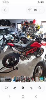 Ducati Hypermotard 950 - DUCATI SUPER MOTO