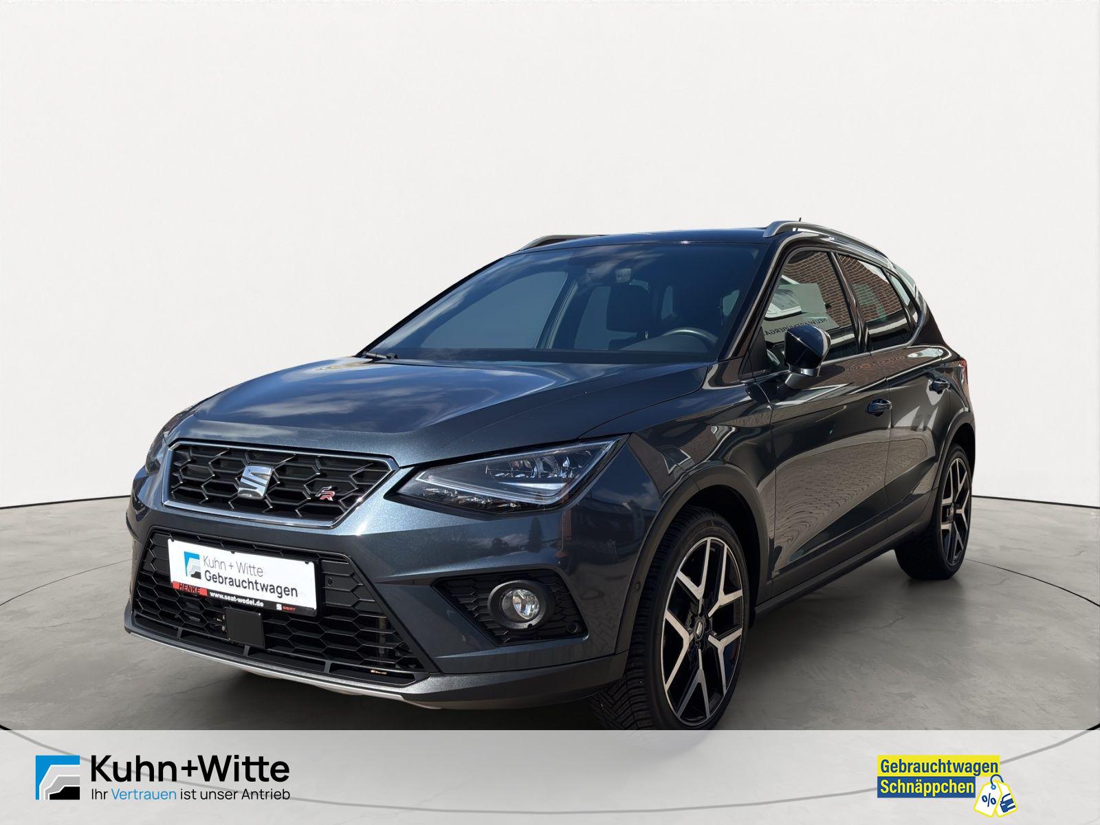 Seat Arona 1.0 TSI FR AHK+LED+RFK+Navi+SHZ+AppleCar