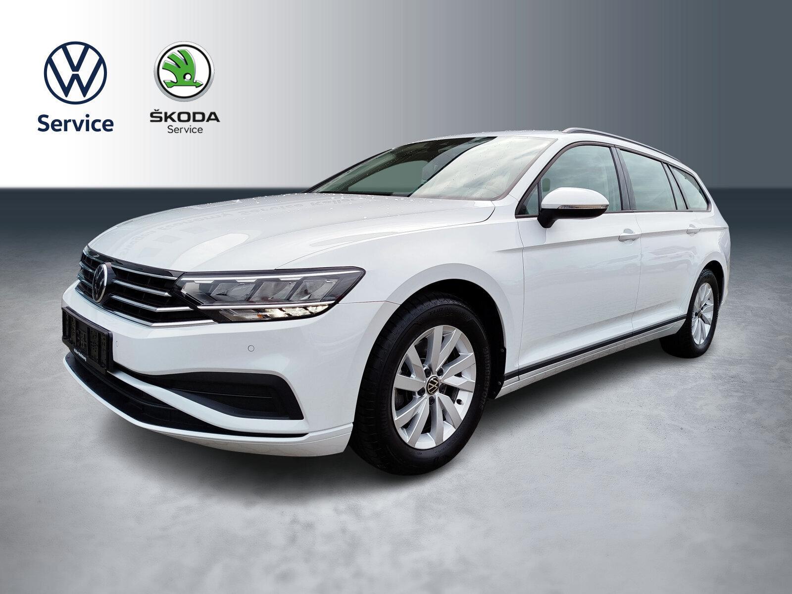 Volkswagen Passat Variant 1.5 TSI DSG AHK Navi Kamera LED