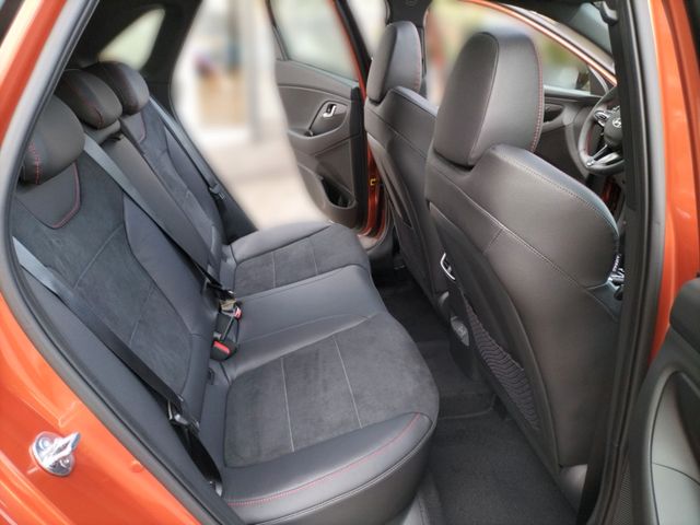 Hyundai i30 N Line Mild-Hybrid LED AutomatikNaviPDC