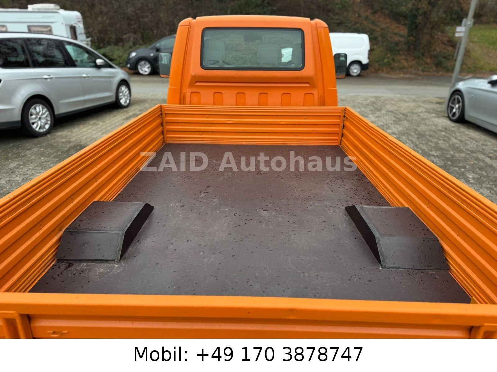 Volkswagen T4 Pritsche 2.5 Benzin Automatik *Klimaanlage*