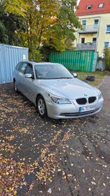 BMW 520i touring - - BMW 520 aus 2009: Kombi