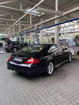 Mercedes-Benz Mercedes Benz CLS 500 AMG Umbau 63 387 PS ... - Mercedes-Benz CLS 500 aus 2007