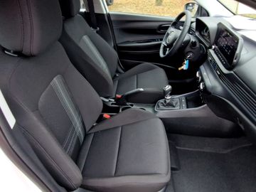Hyundai BAYON 1.0 T-GDI SELECT (100PS) MY25