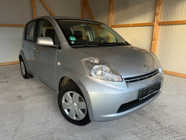 Daihatsu Sirion 1.3,Klima,HU&AU 11.2026