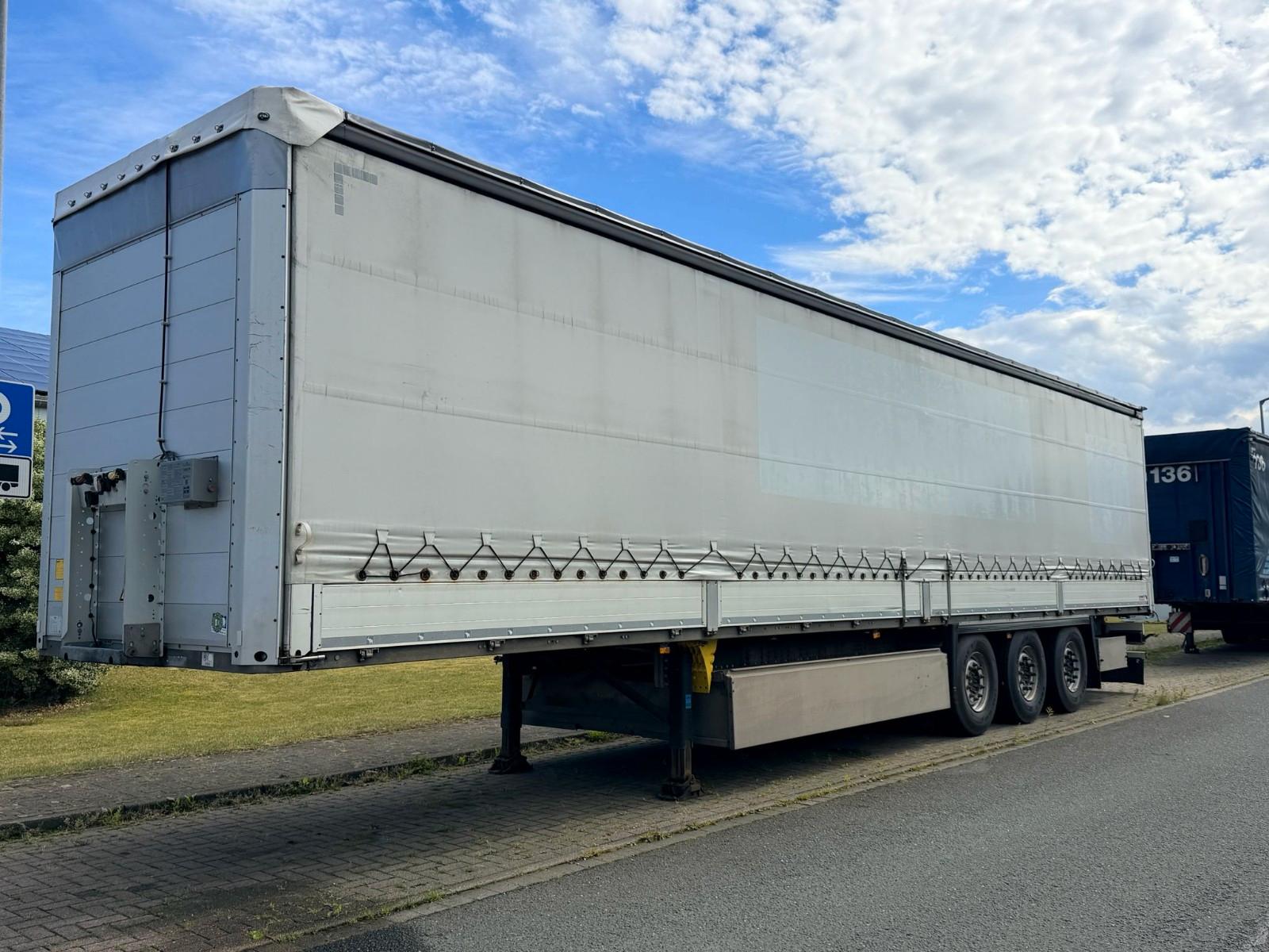 Schmitz Cargobull SCB*S3T Standard Plane 3 Achsen 2020 RSAB