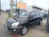 Kia Sportage EX 4WD*KLIMA*AHK*TÜV*ALLRAD*PDC*USB*ALU - : bis 5000 €, mit Anhängerkupplung
