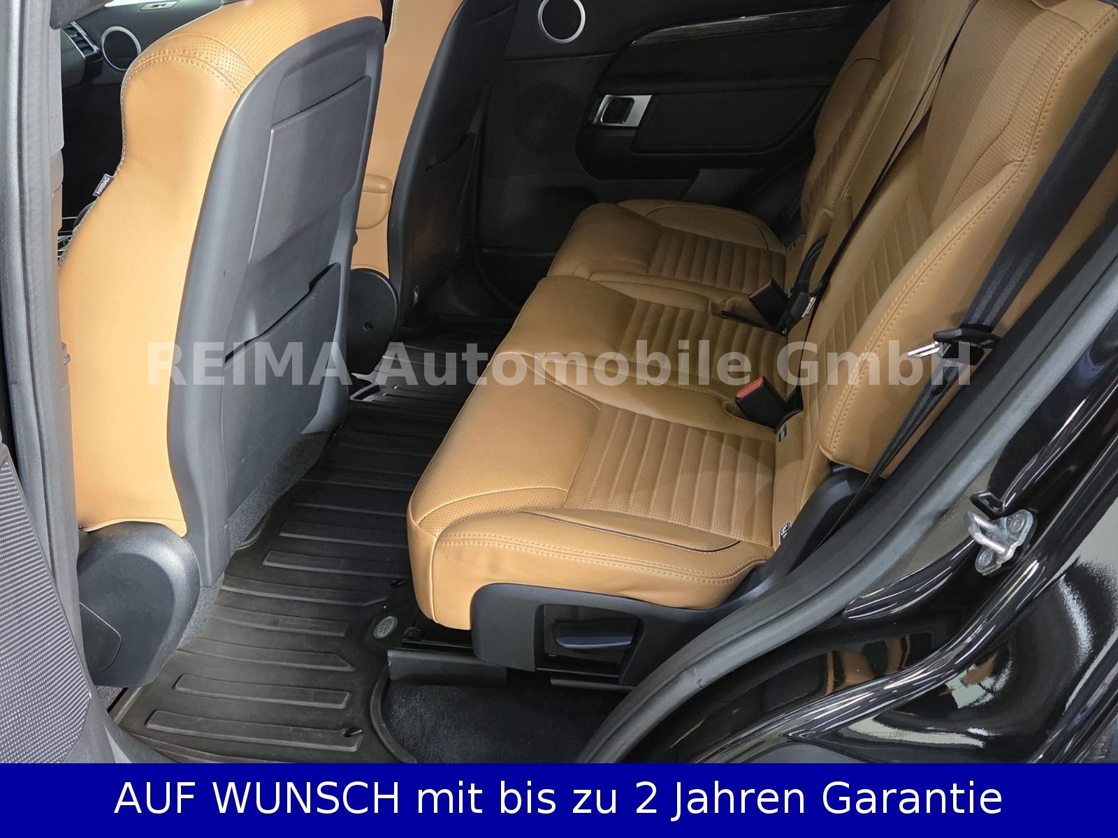 Fahrzeugabbildung Land Rover Discovery 5 HSE TD6 , Luft, Pano, LED
