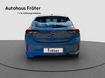 Fotografie des Opel Corsa F 1.2 75ps Tech-Paket Sitzhzg.