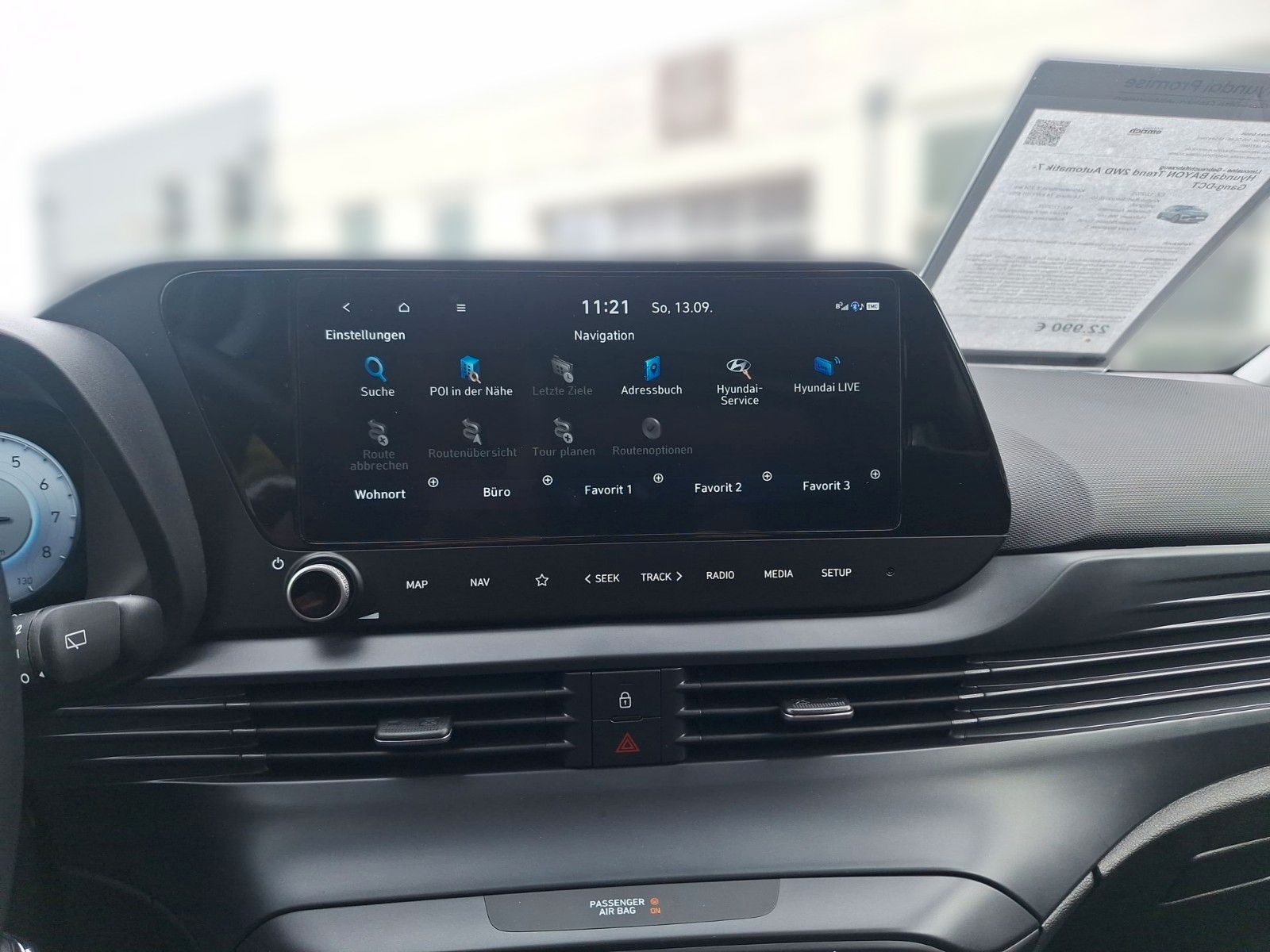 Hyundai BAYON – Bild 9