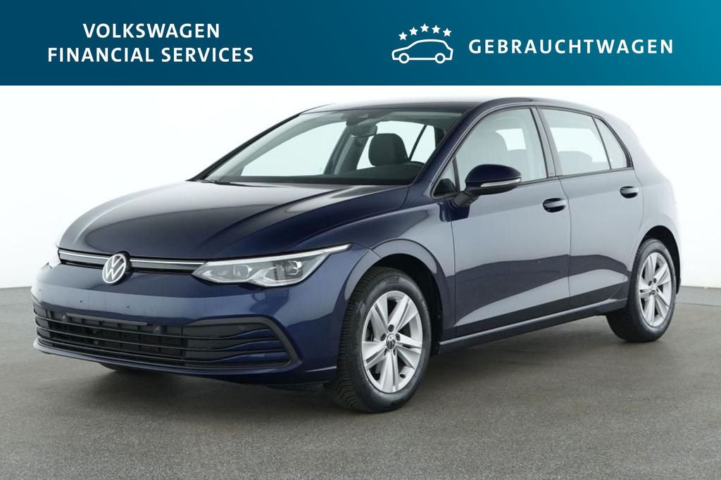 Volkswagen Golf Life 2.0 TDI SCR DSG PDC*Tempo*Klima*NAV*SH - 2023