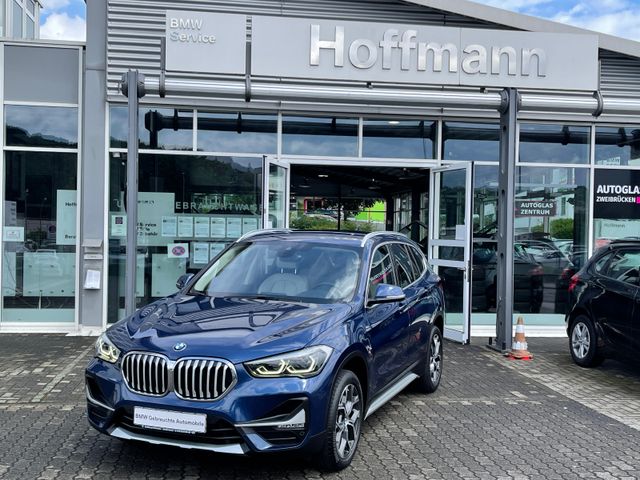 BMW X1  18 d xLine - Leder/Navi/PDC