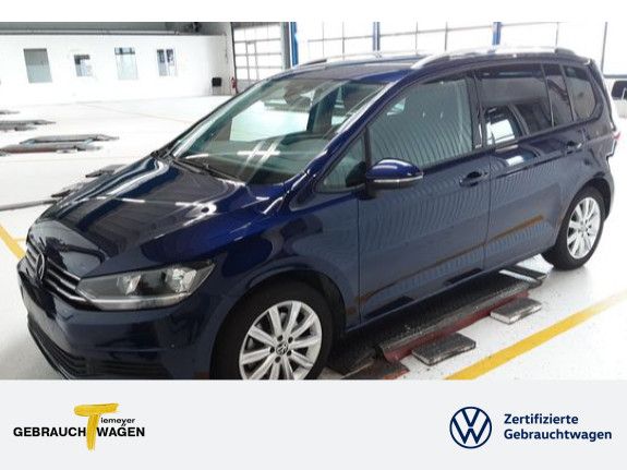 Volkswagen Touran 1.5 TSI MOVE 7-SITZE NAVI SITZH VIRTUAL