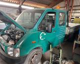 Volkswagen VW LT 45 Pritsche - Volkswagen LT aus 2004