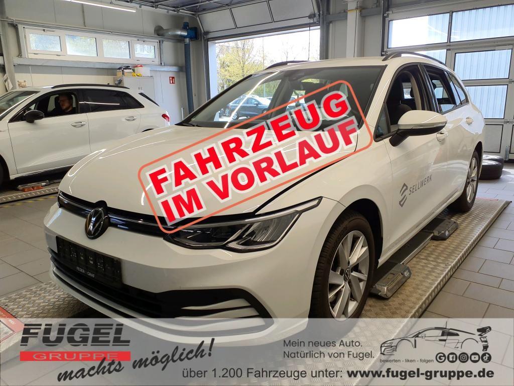 Volkswagen Golf 20 TDI Life LEDvirtCockACCNaviAlu16 2023