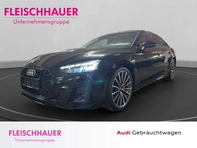 Audi A5 Sportback S line 40 TFSI LED+PANO+ACC+DC+NAVI