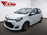 Renault Twingo Paris*Automatik*1.Hand*8xbereift*DeLuxe - Renault Twingo: Weiß