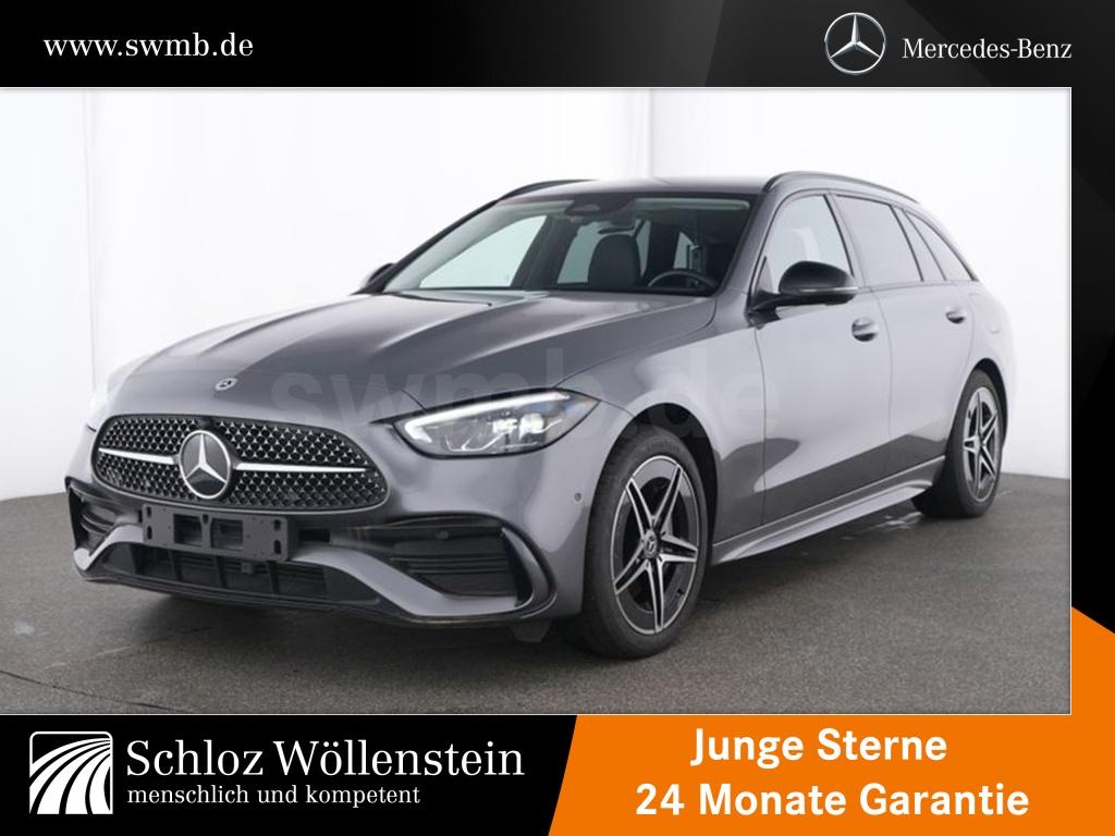 Mercedes-Benz C 300de T AMG/LED/Totw/RfCam/Winter-P/Spiegel-P