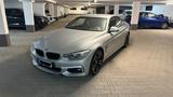 BMW 420d Coupé M Paket  - silberne BMW 420
