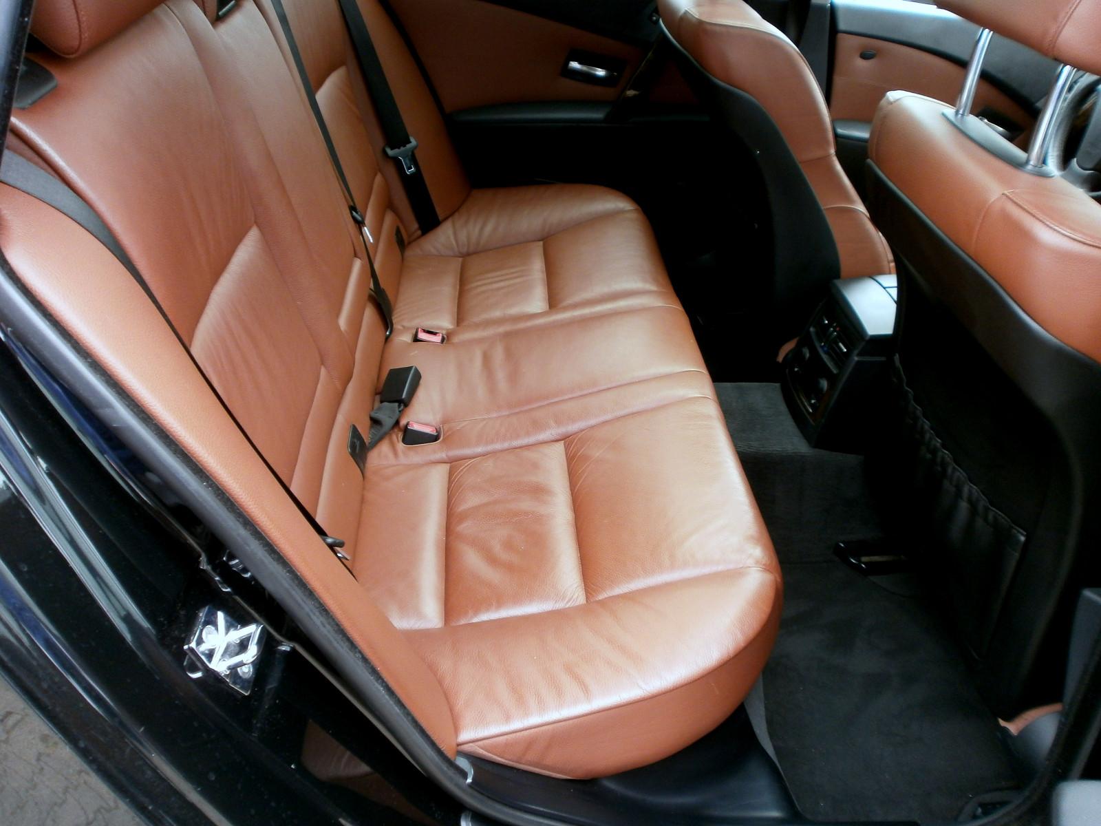 BMW 530 2006 — photo 15