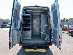 Fahrzeugabbildung Mercedes-Benz Sprinter 316 CDI,Kaste,L2H2,AHK 3,5T,Standhei.