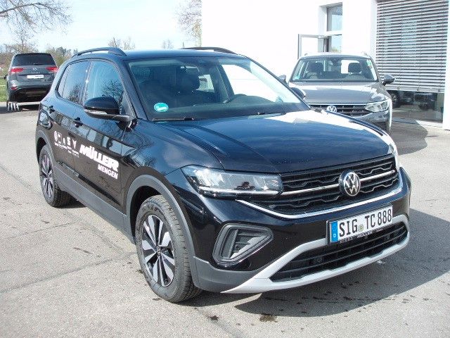 Volkswagen T-Cross Goal 1.5 TSI DSG KAMERA/NAVI/LED/AHK imagem 3
