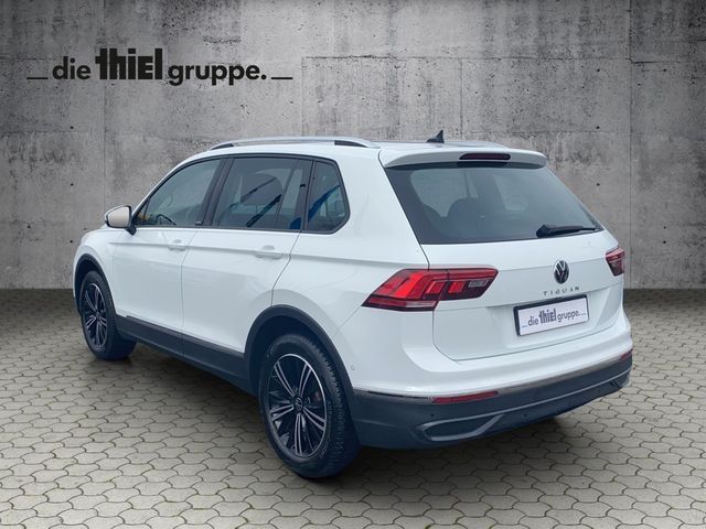 Volkswagen Tiguan - Bild 6