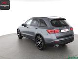 Mercedes-Benz GLC 300 de 4M AMG NIGHT AIRMATIC,HUD,360GRAD,ILS - graue Mercedes-Benz GLC-Klasse