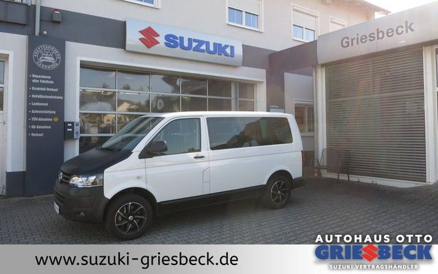 Volkswagen Caravelle Kurz Trendline / Garantie / neue Kuppl