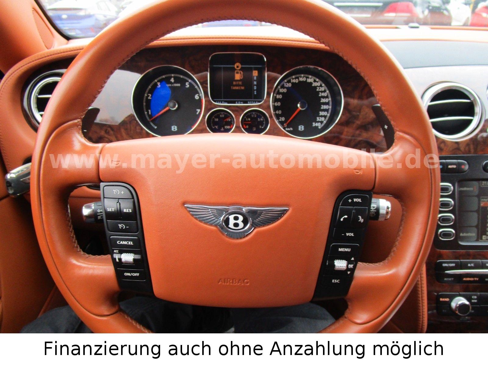 Bentley Continental Flying Spur *SD*Standheizung*