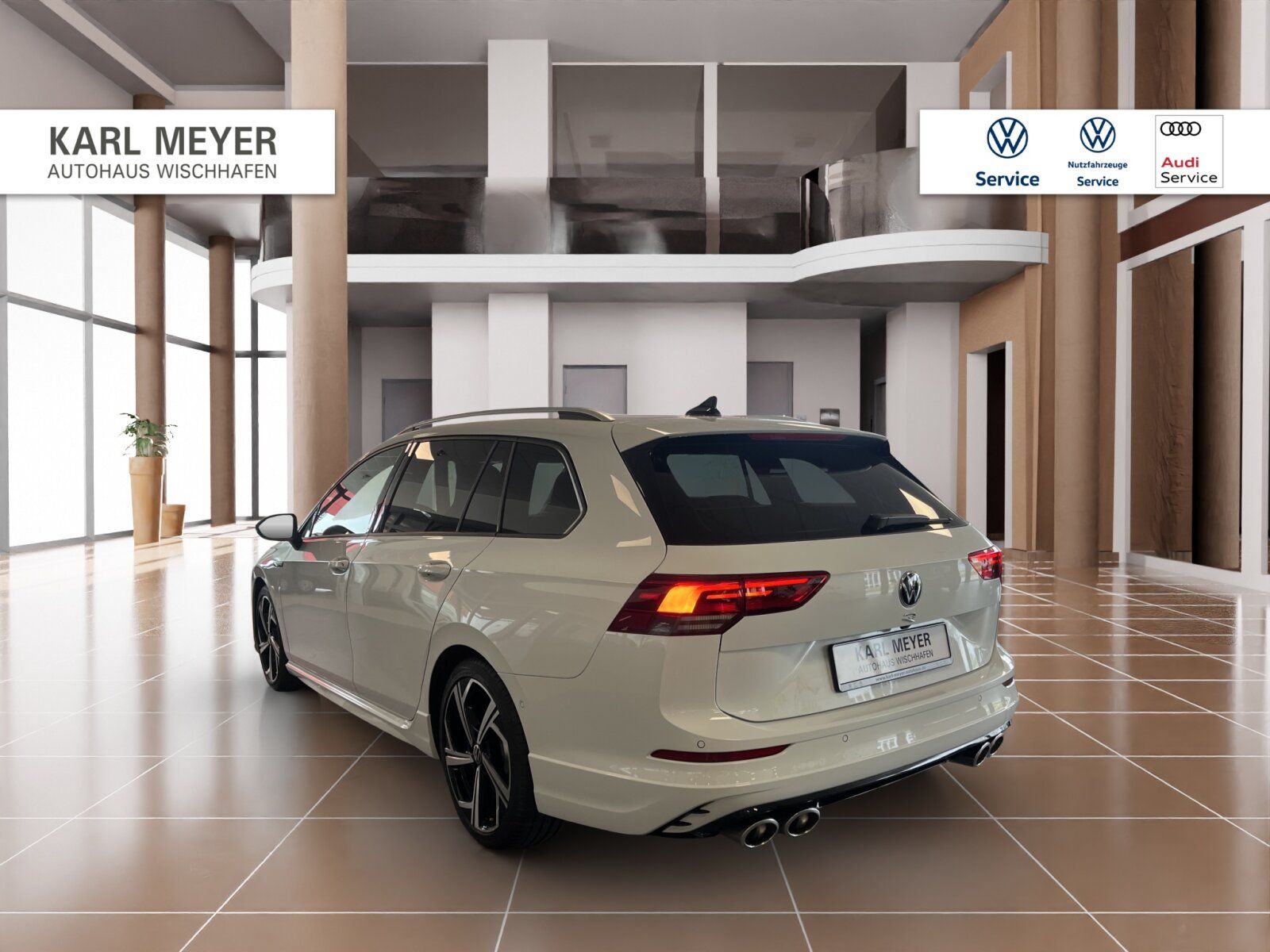 Volkswagen Golf R Variant 2.0 TSI 4Motion ACC APP Kamera foto 4