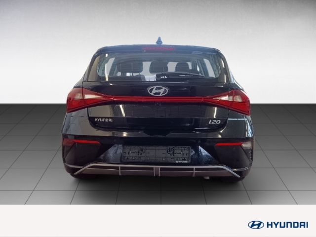 Fahrzeugabbildung Hyundai i20 1.0 T-GDI (100 PS) 6-MT 2WD Trend Navi Digit