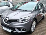 Renault Grand Scenic 1,2 Intens~1.Hand~SzhG~AHK~ - graue Renault Grand Scenic