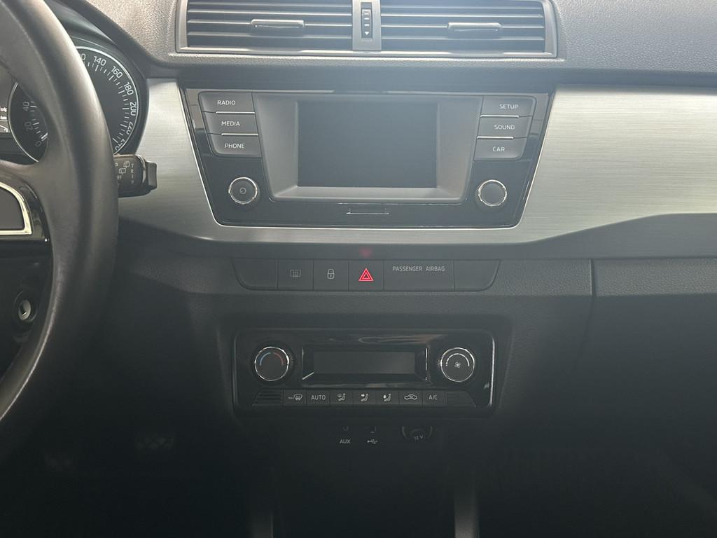 Skoda Fabia Combi 1.0 TSI Ambition KLIMA KLIMA PDC AHK