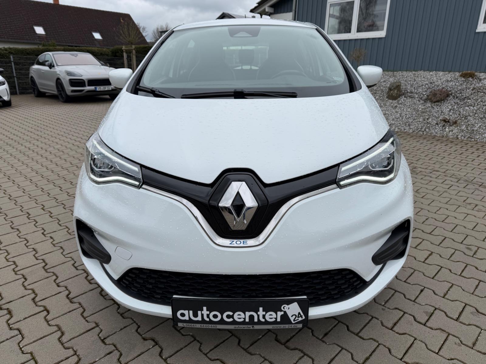 Renault ZOE Experience°52 kWh°LED°Winterpaket°CarPlay°