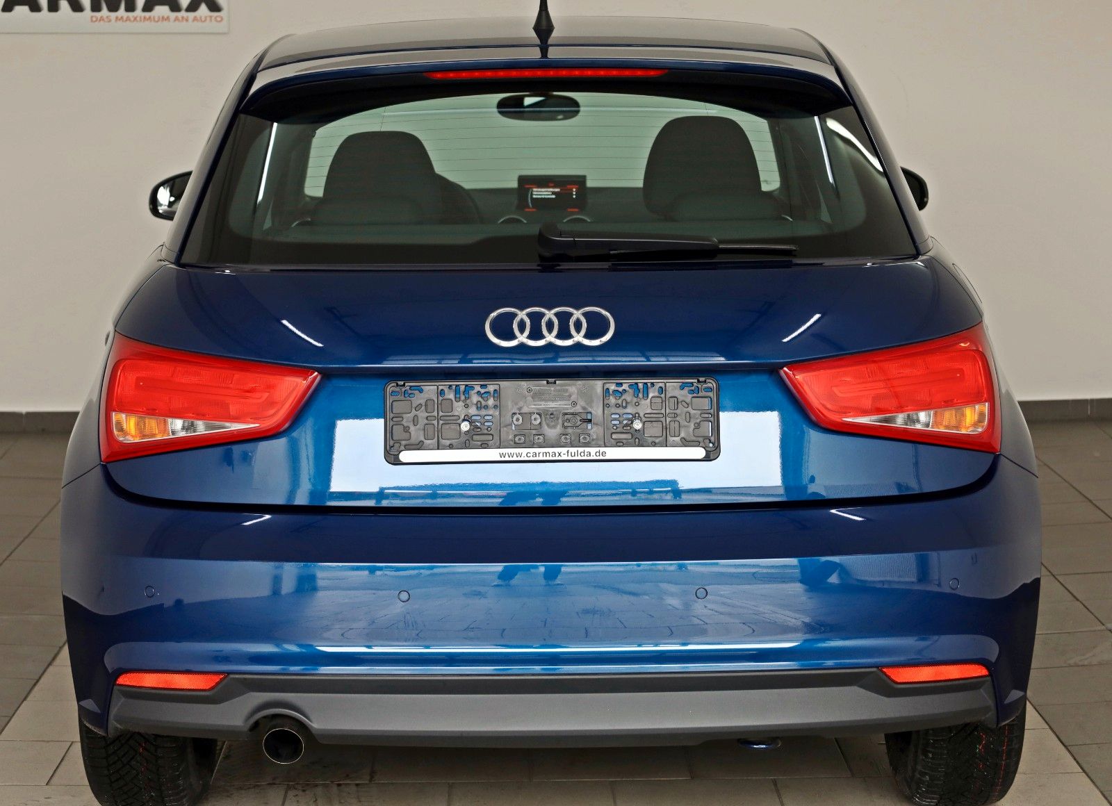 Fahrzeugabbildung Audi A1 Sportback PDC,8-fach bereift!