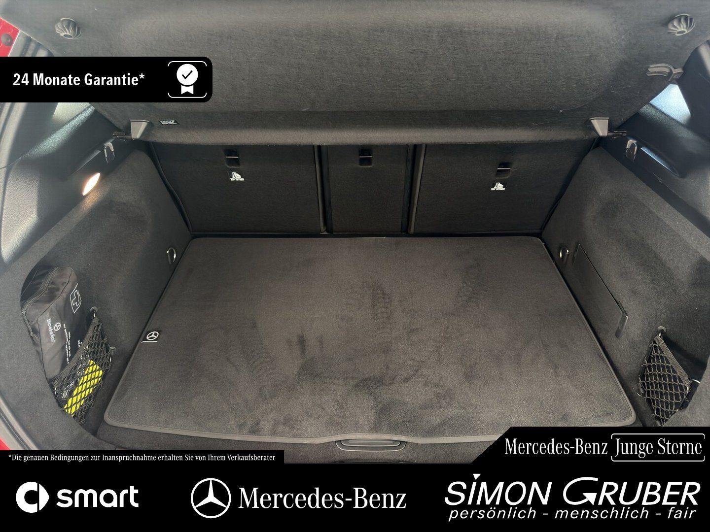 Fahrzeugabbildung Mercedes-Benz B 250 4M AMG Memory MBeam Standhzg Kamera AHK